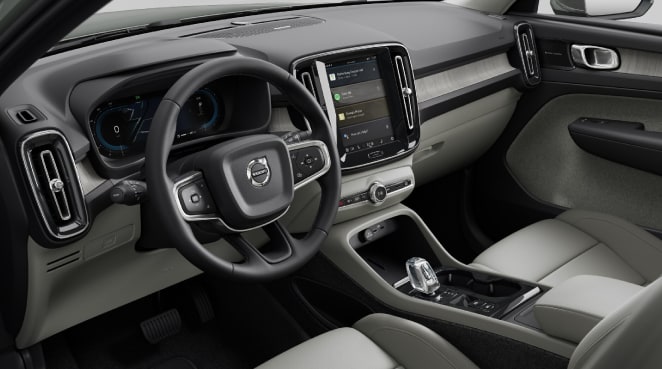 2023 Volvo XC40 Ultimate Features