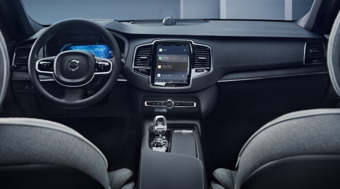 2023 Volvo XC90 Ultimate Interior
