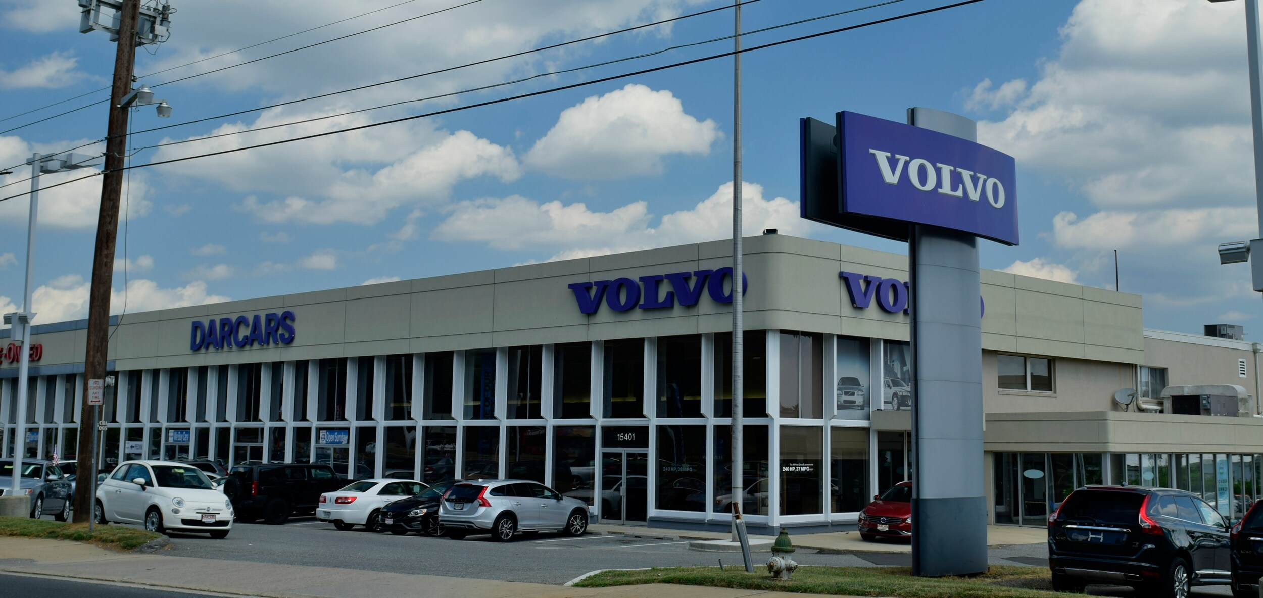 DARCARS Volvo Cars Rockville, MD
