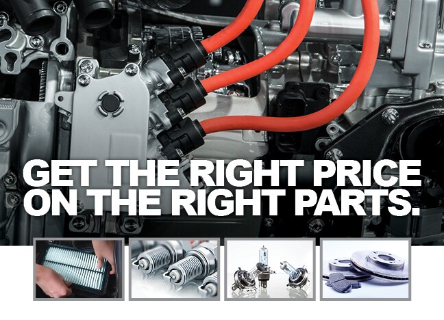 Parts Specials