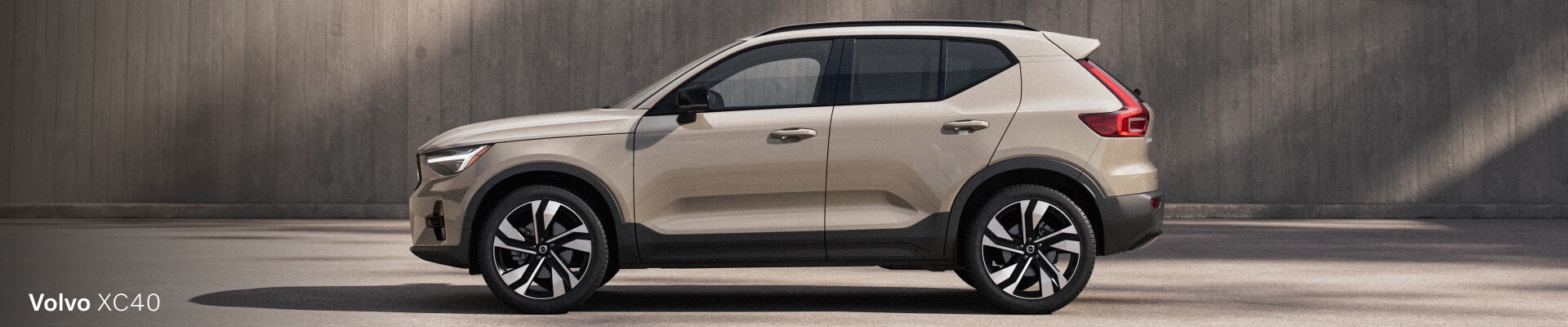 2026 Volvo XC40
