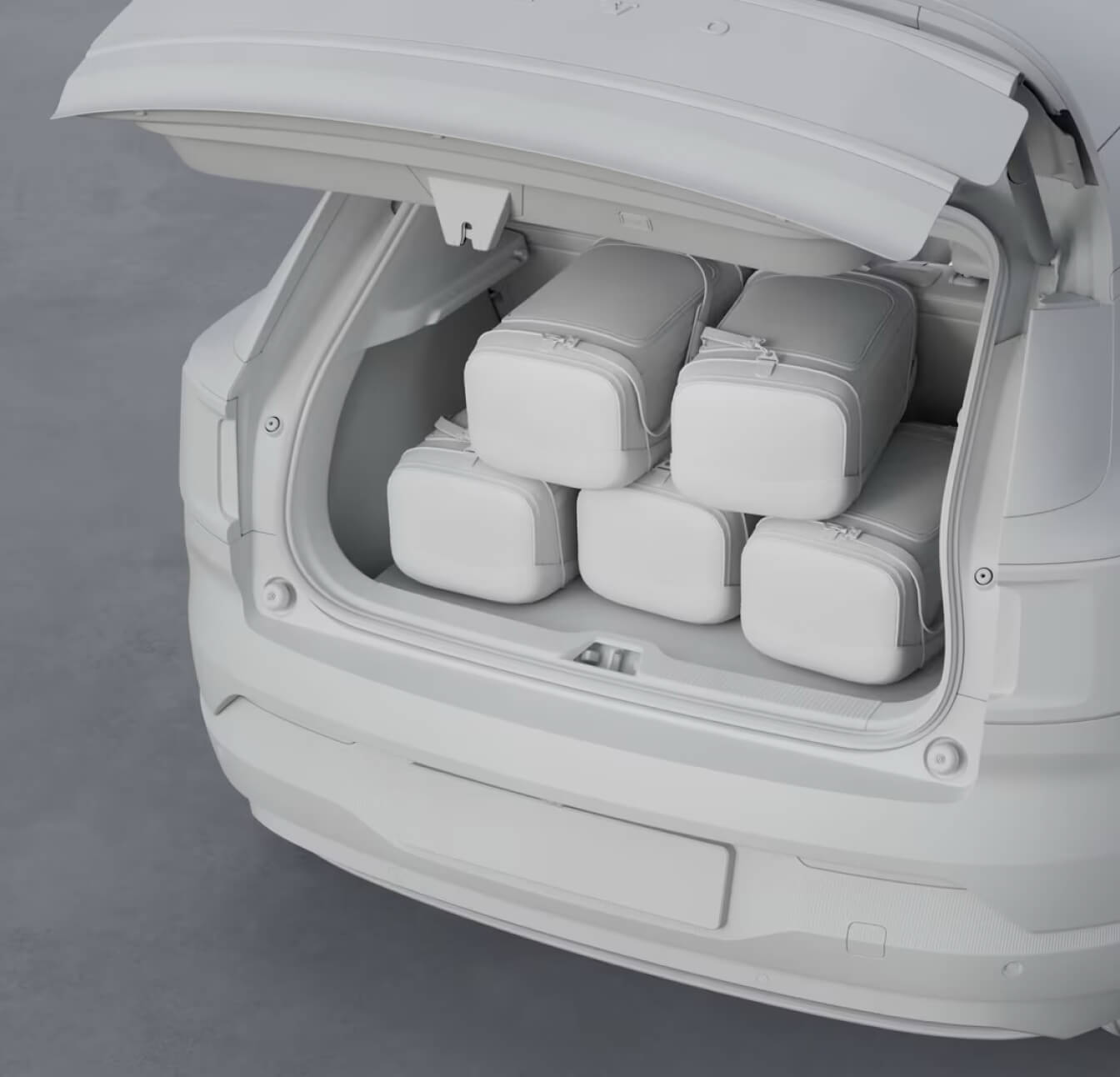 Volvo EX30 Dimensions