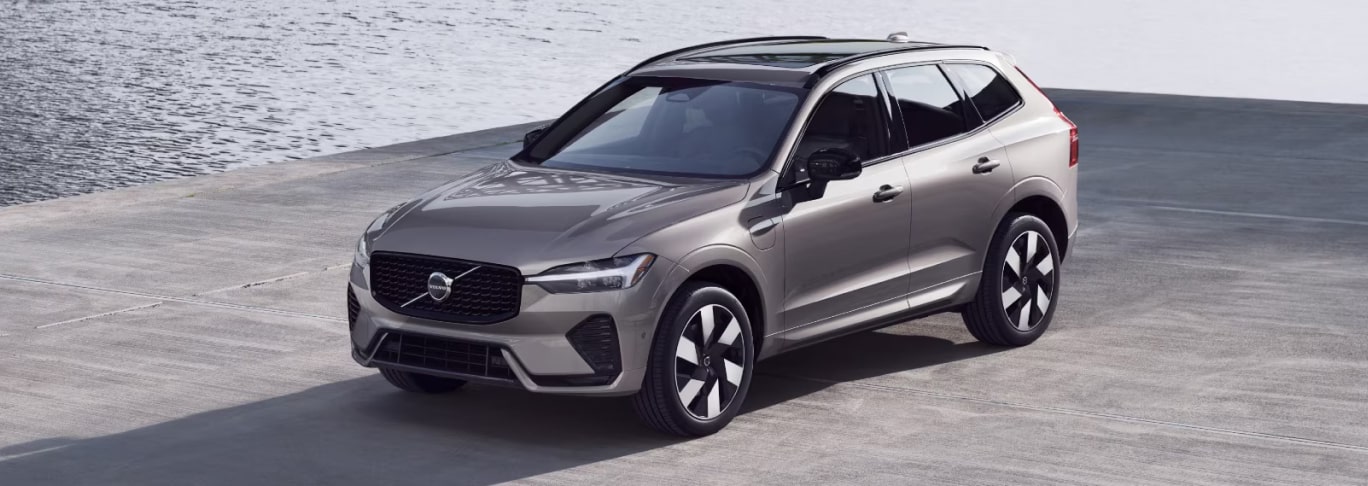Volvo XC60 Plug-In Hybrid Range