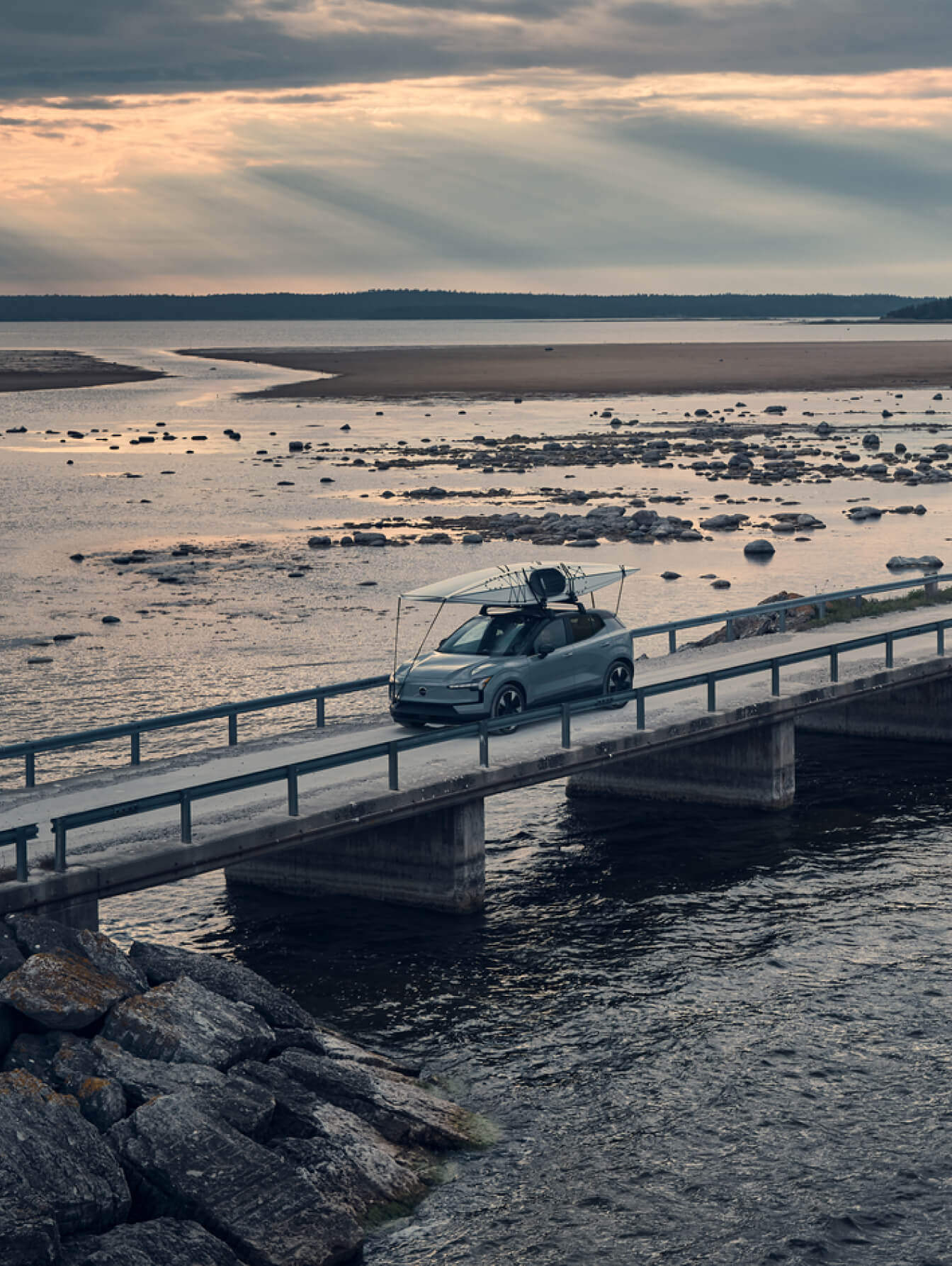 Volvo EX90 Safety Rating