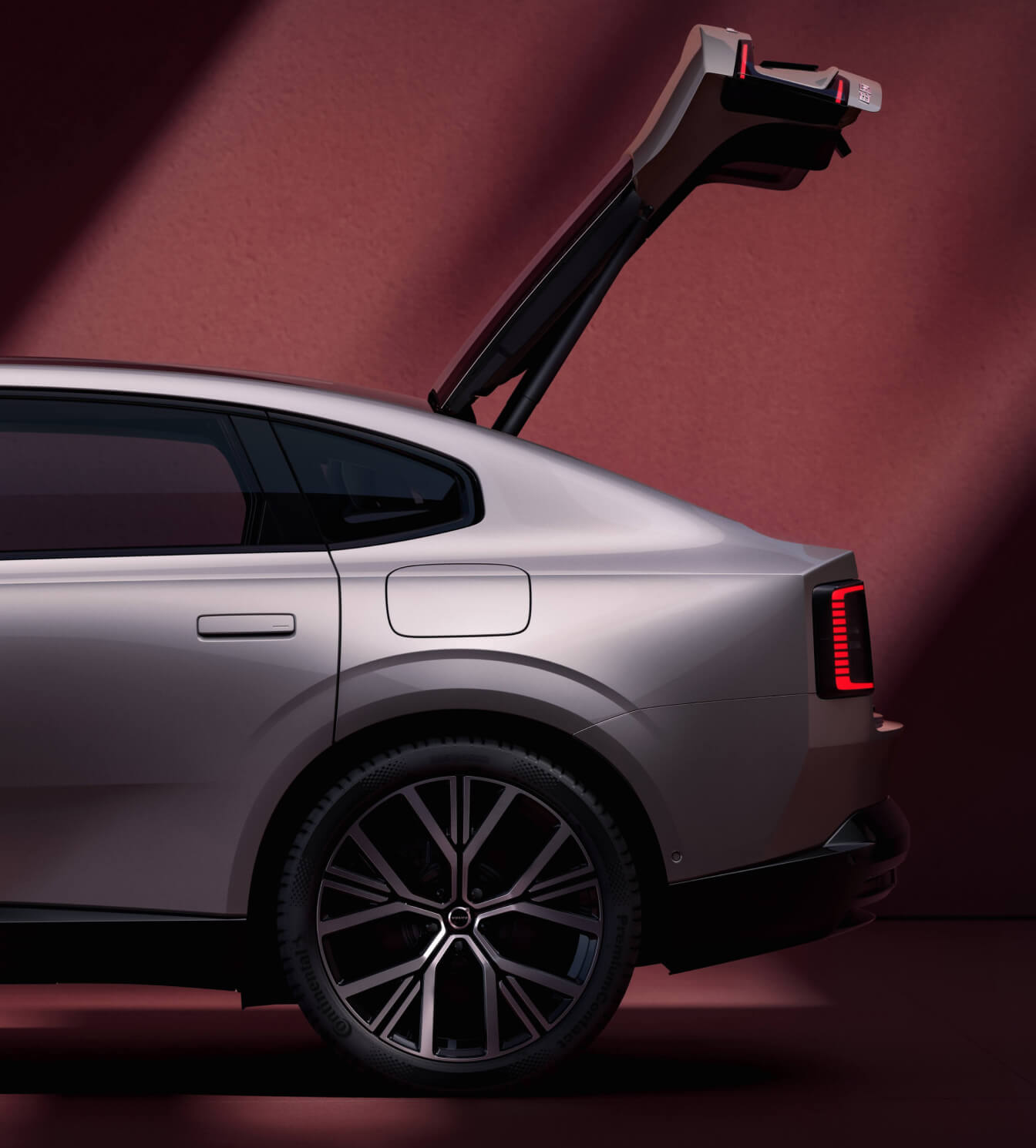 Premium Volvo ES90 Safety & Driver-Assistance Systems
