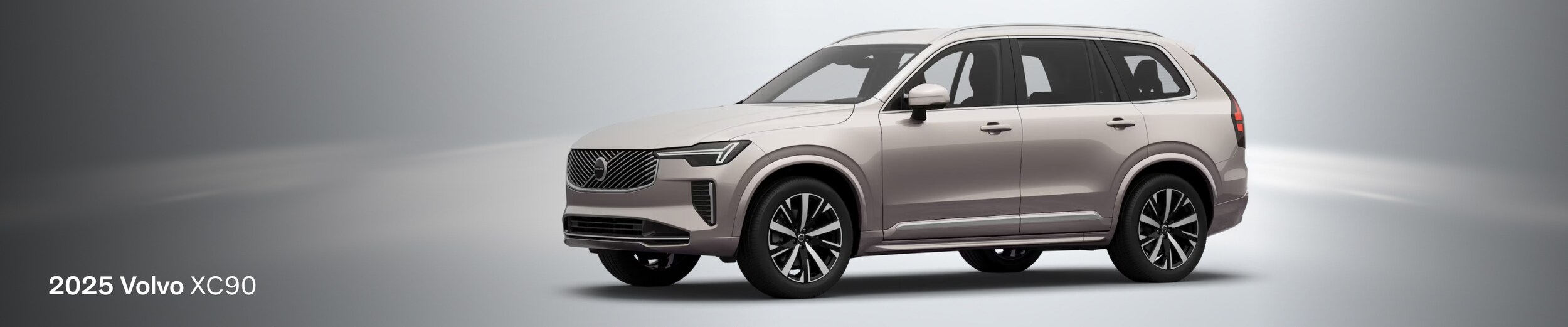 Volvo XC90 vs. BMW X7