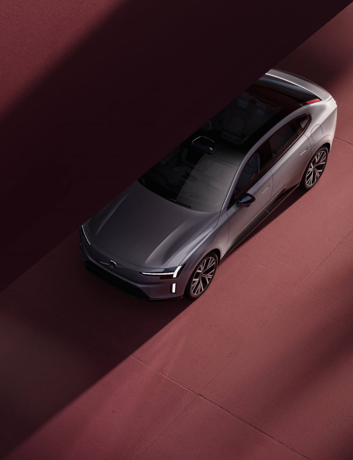 Drive Further & Faster With the Pioneering Volvo ES90 Electric System