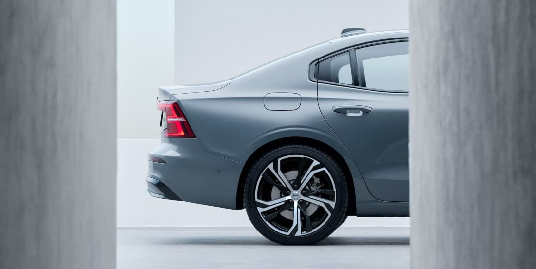 Standout Sedan Safety Comes Standard