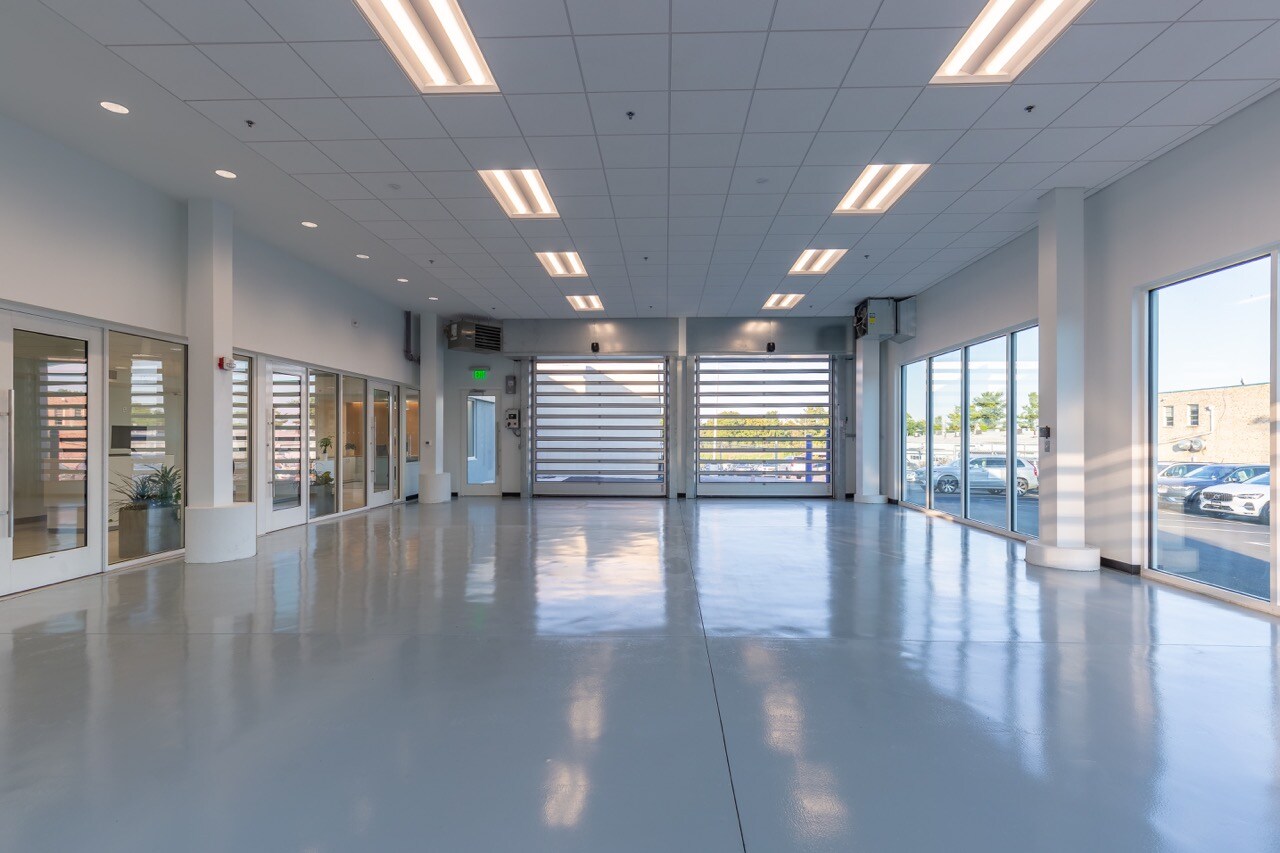 Volvo Dealership