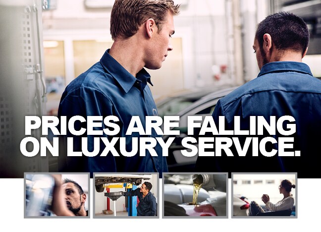 Service Specials