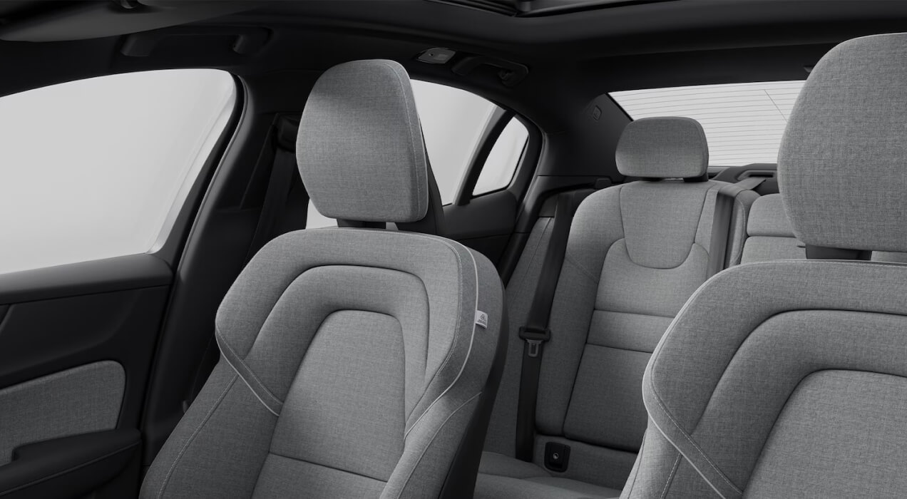 Volvo S60 Recharge Safety