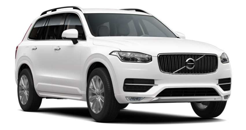 2021 Volvo XC90 Lease Deals