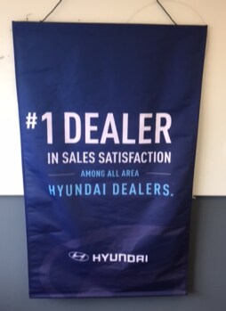 #1 Hyundai Dealership in the District for Customer Satisfaction Banner #1 Hyundai Dealership in the District for Customer Satisfaction Banner