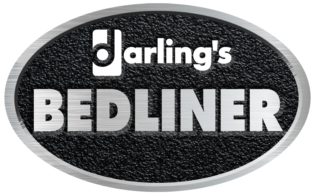 Darling's Bedliner decal-oval.png