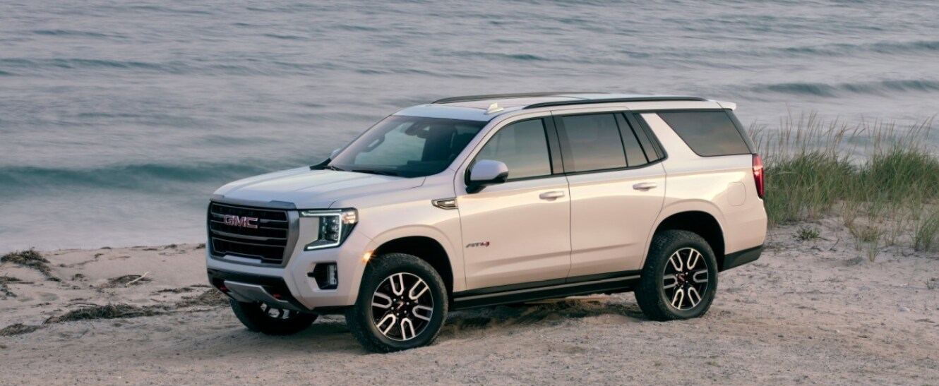 2021 GMC Yukon Nashville