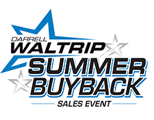 Summer Buyback Sales Event
