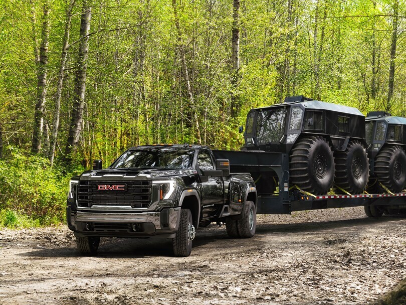 2025 GMC Sierra 3500