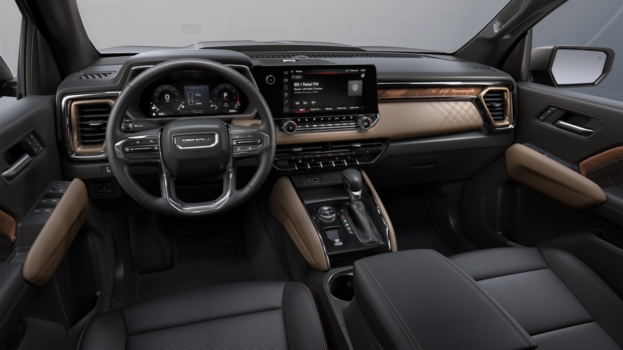 GMC Acadia 2026 GMC Acadia Dashboard