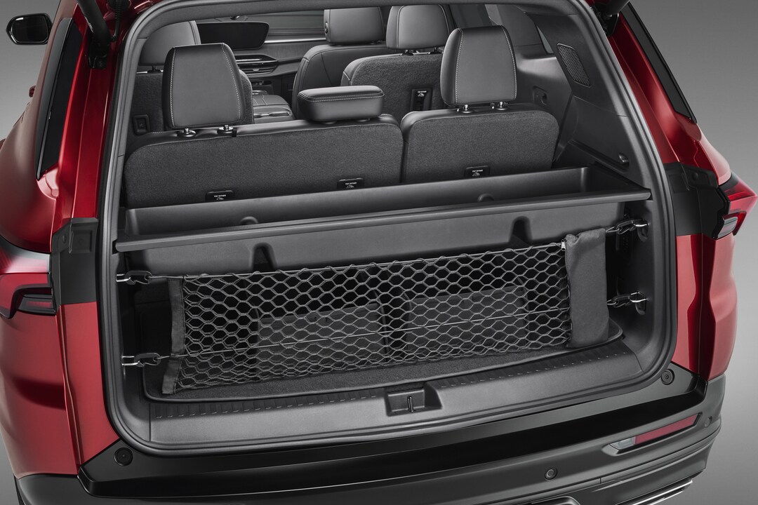 2025 Buick Enclave Trunk