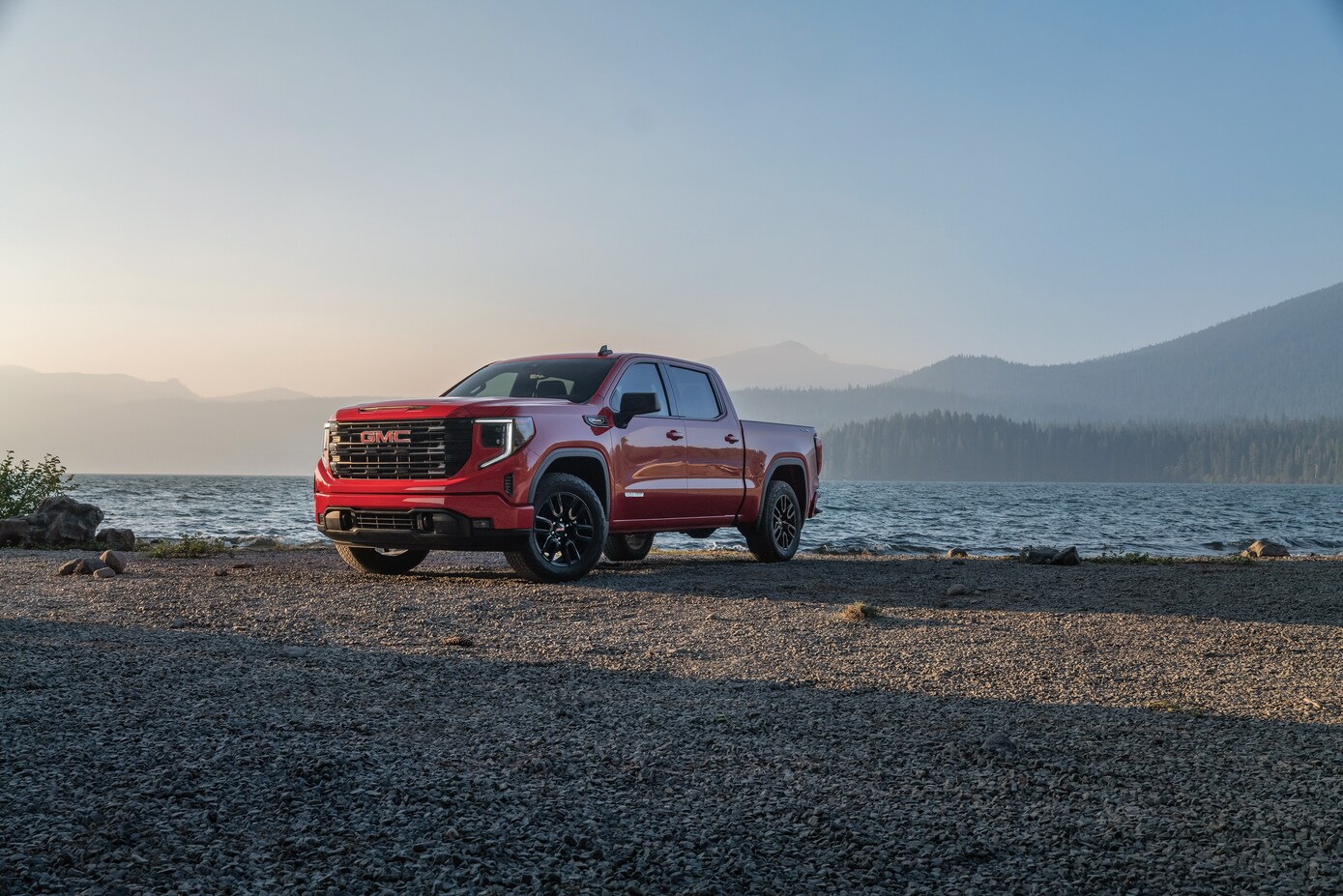 GMC Sierra 1500 2026 GMC Sierra 1500 Exterior