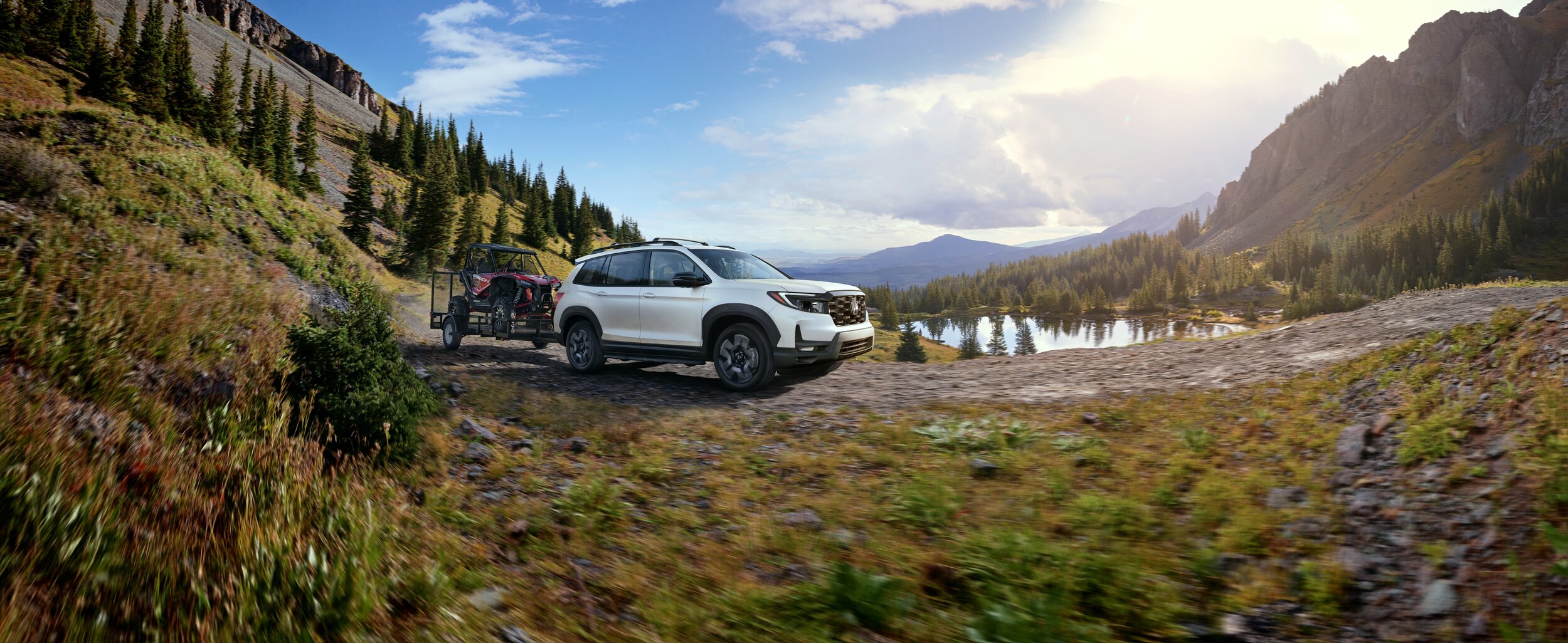 2022 Honda Passport.jpg 2022 Honda Passport Nashville