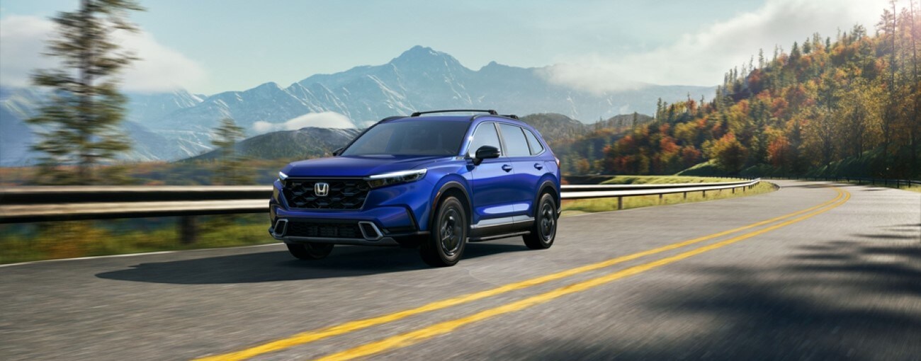 2023 Honda CR-V Hybrid.jpg 2023 Honda CR-V Hybrid for sale in Franklin - Nashville