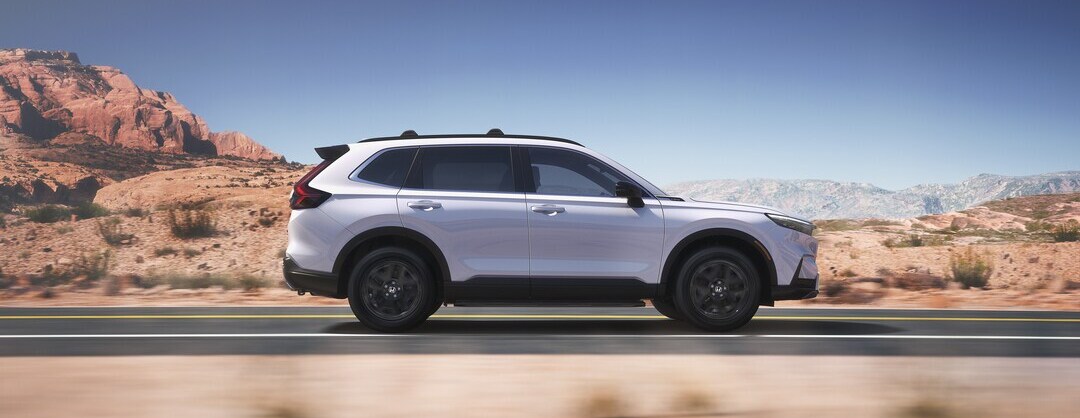 2026 Honda CR-V 2026 Honda CR-V for sale in Franklin - Nashville