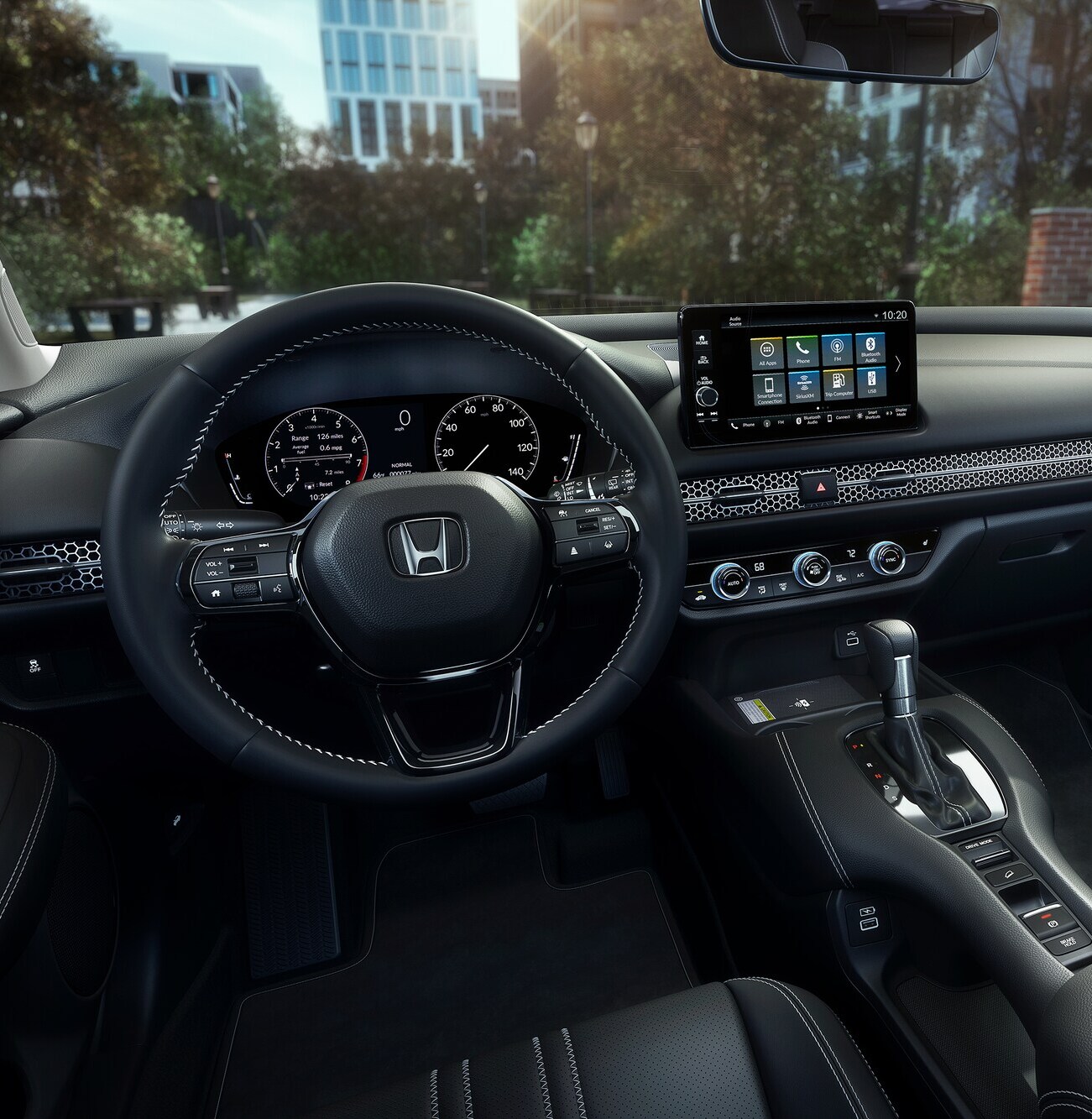 2026 Honda HR-V Technology 2026 Honda HR-V Technology