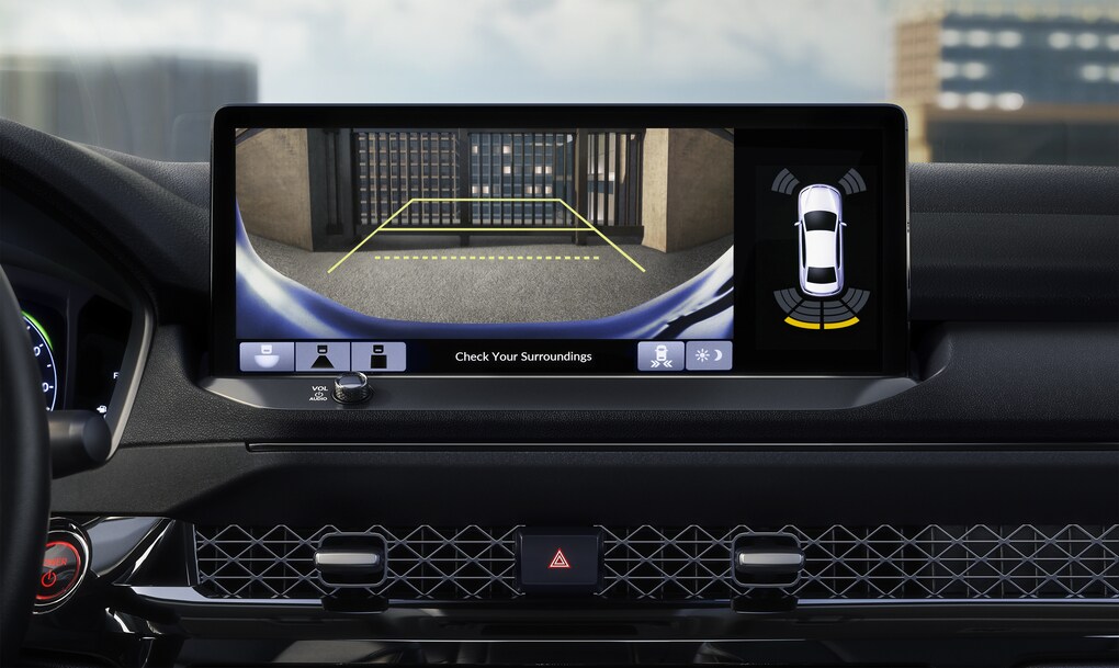 2025 Honda Accord Dashboard