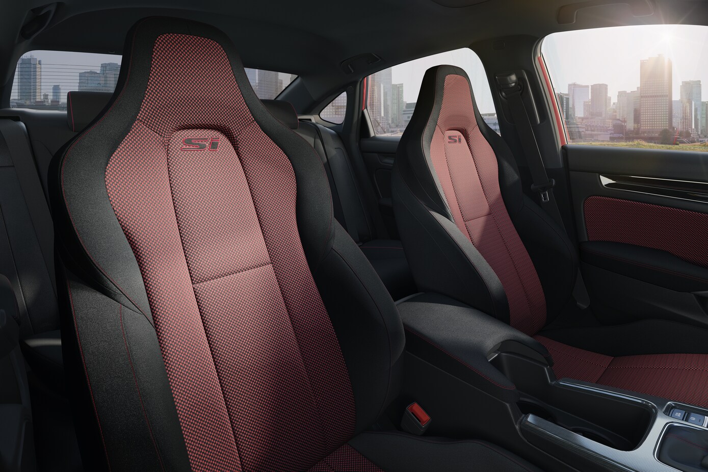 Honda Civic 2026 Honda Civic Interior