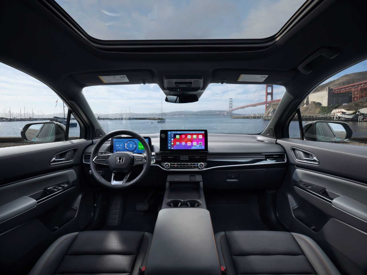 2025 Honda Prologue Back Seat.jpg 2025 Honda Prologue Interior