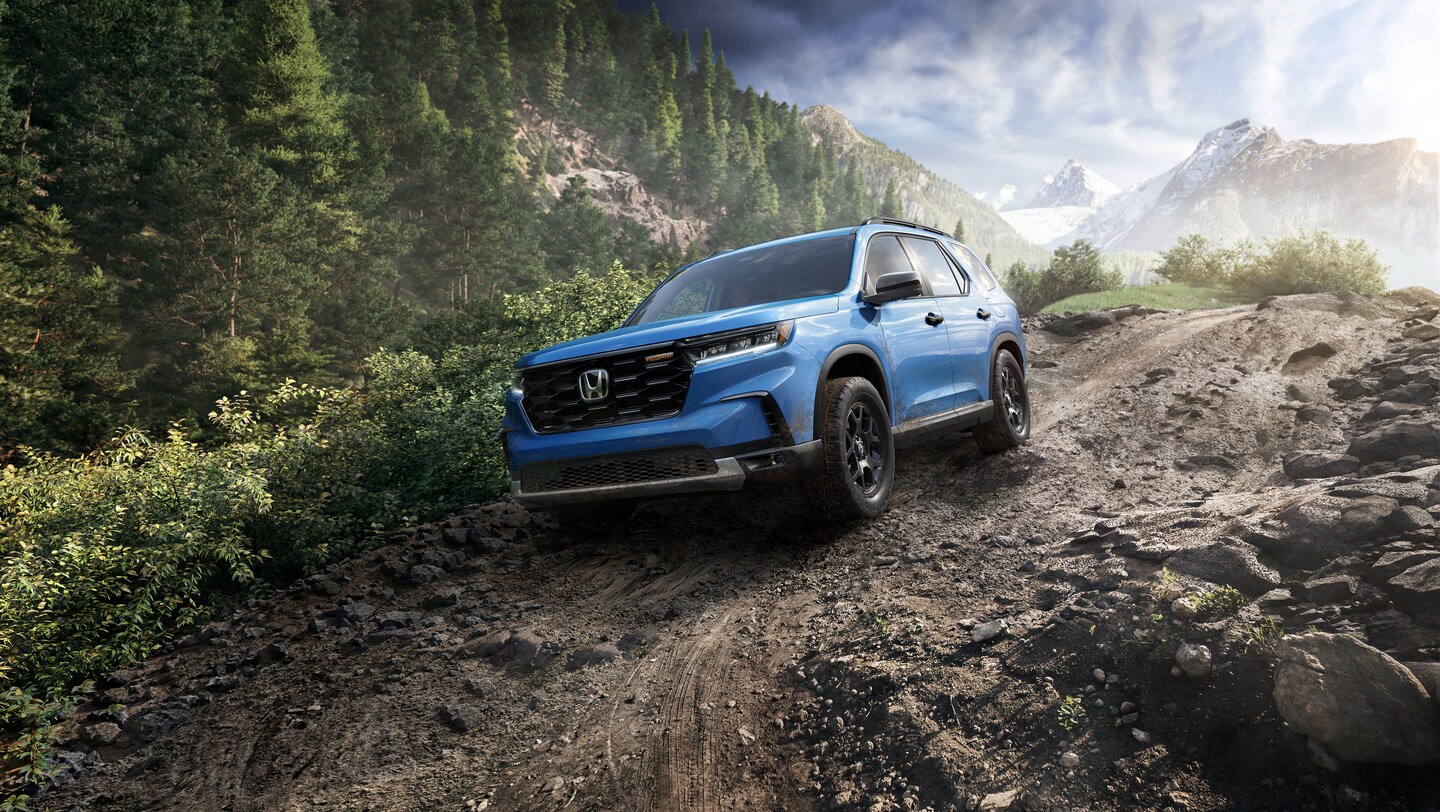 2025 Honda Pilot