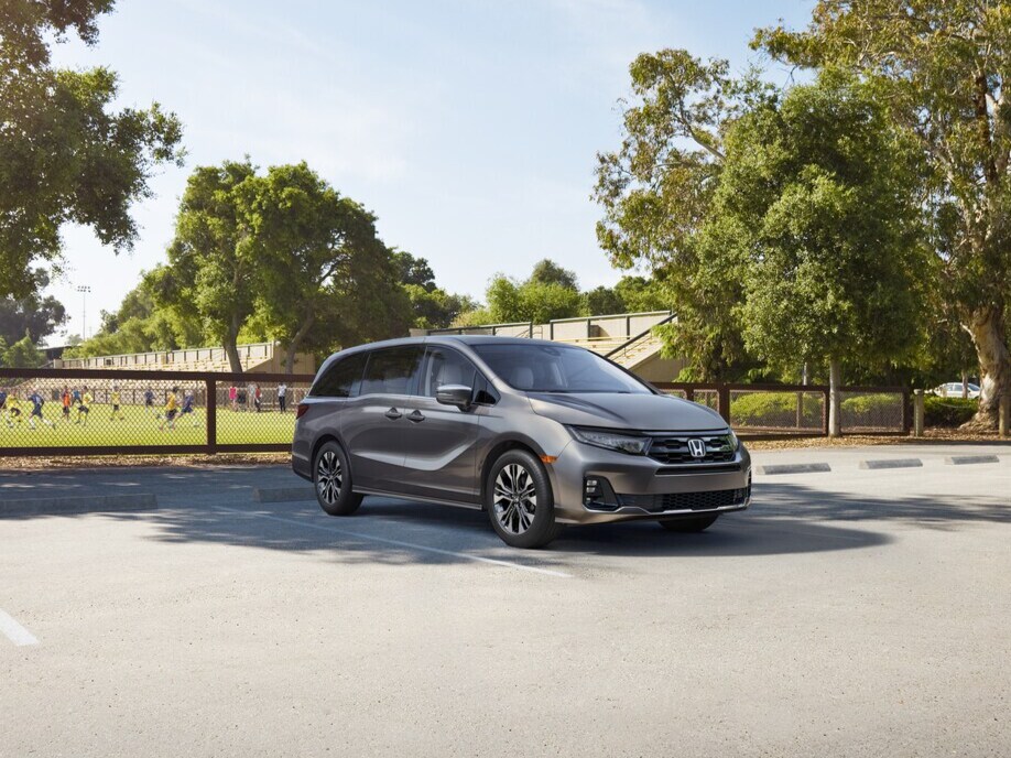 2026 Honda Odyssey