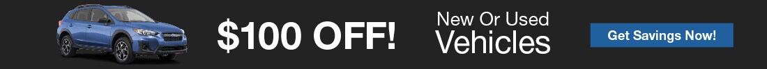 $100 Off
