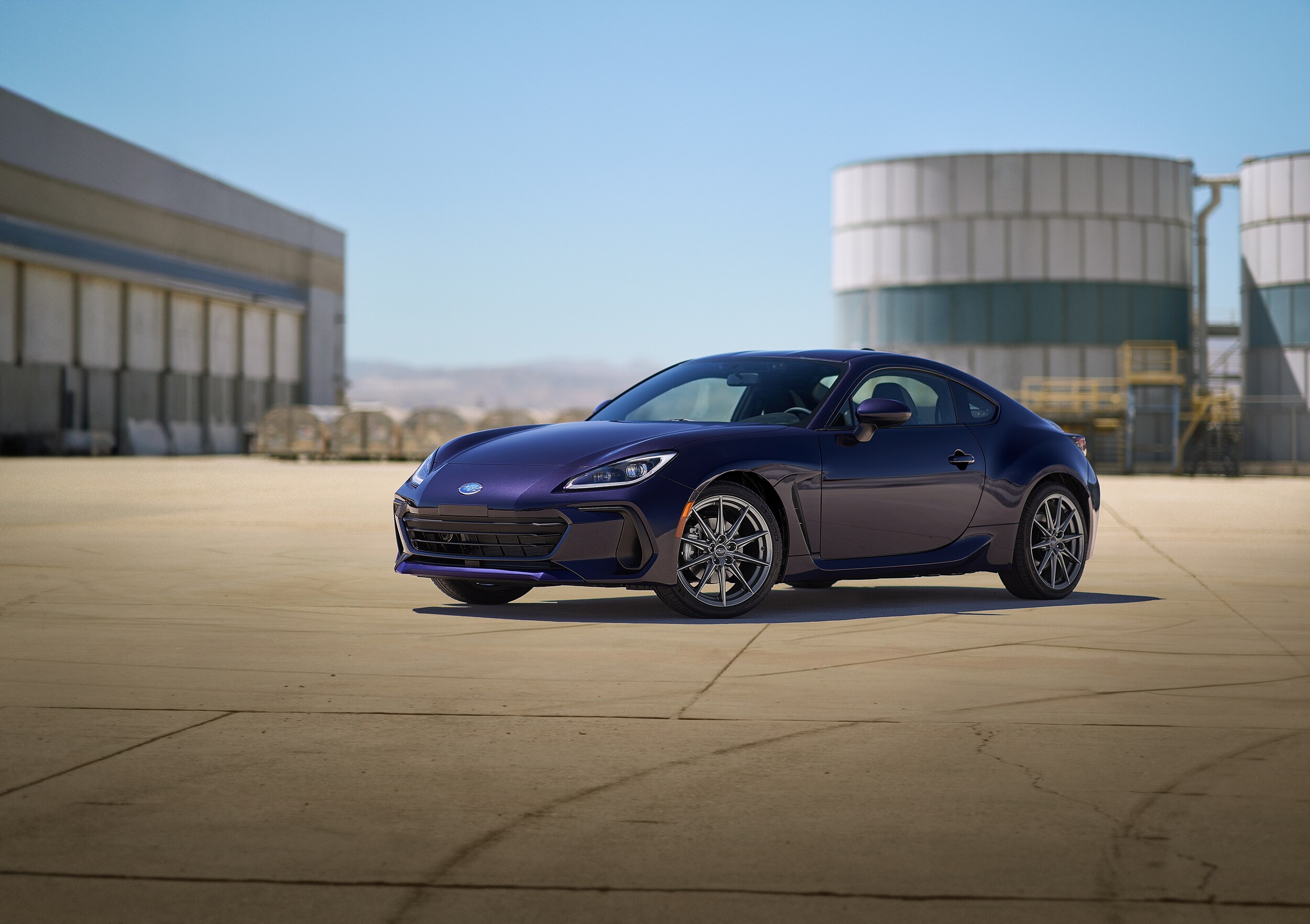 2025 Subaru BRZ Exterior