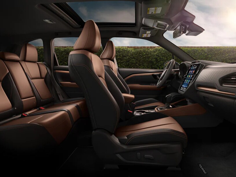 2025 Subaru Forester Interior