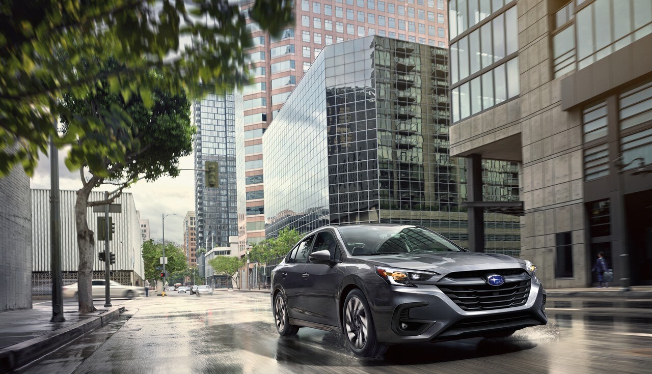 2025 Subaru Legacy