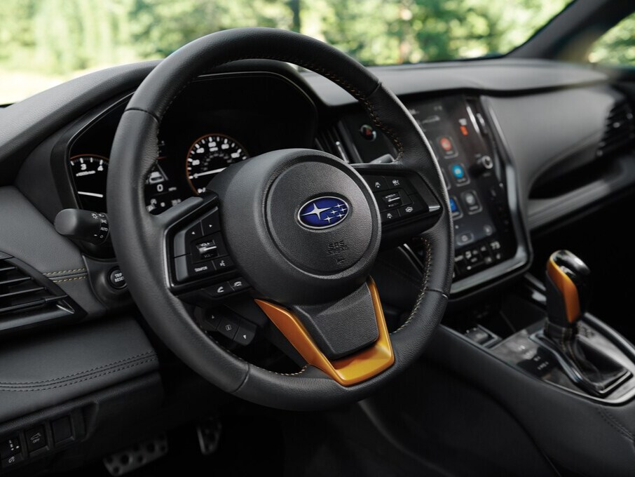 2025 Subaru Outback Dashboard