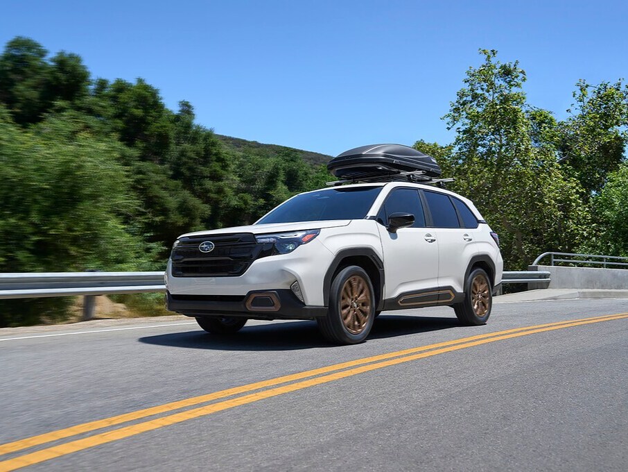 2025 Subaru Forester Exterior