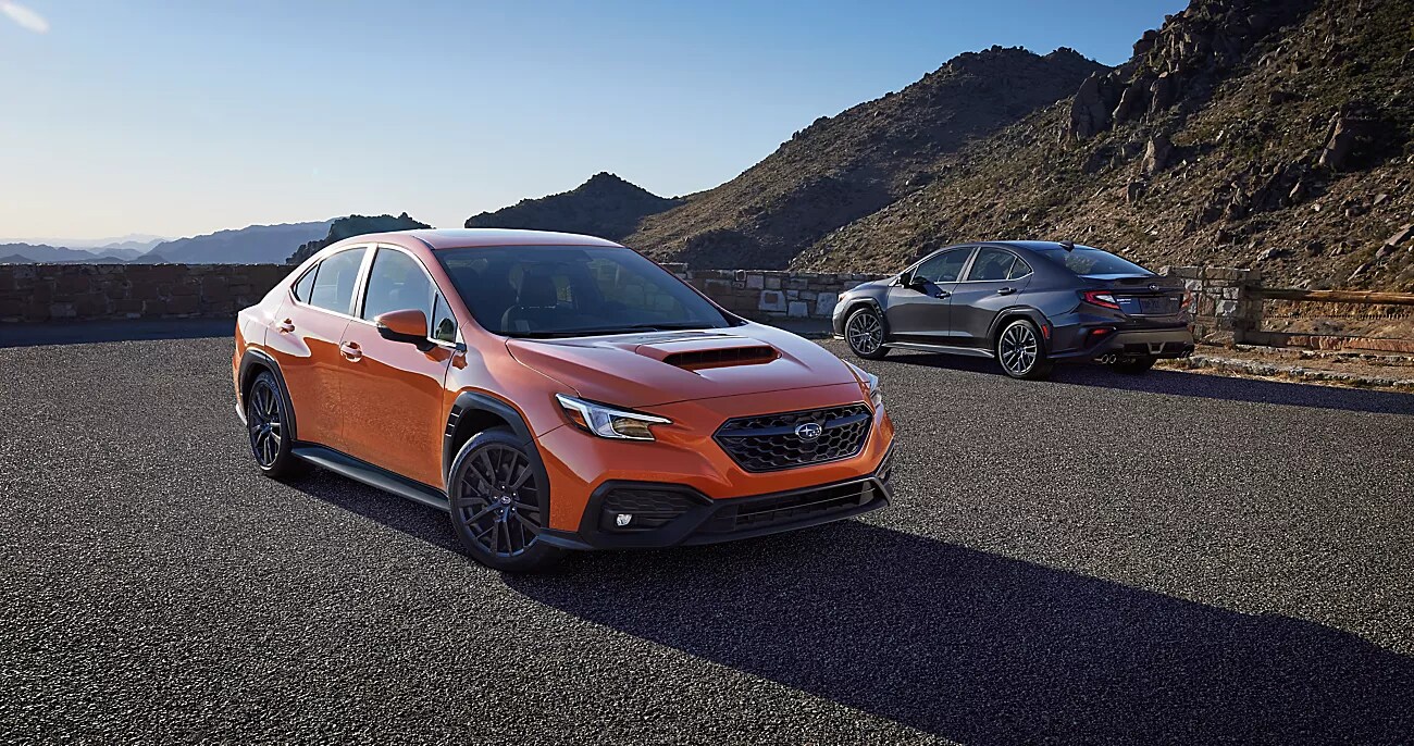 2025 Subaru WRX 2025 Subaru WRX Exterior