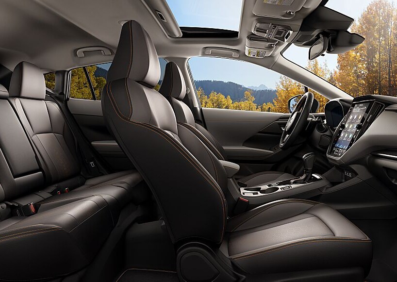 Subaru Crosstrek 2025 Subaru Crosstrek Interior