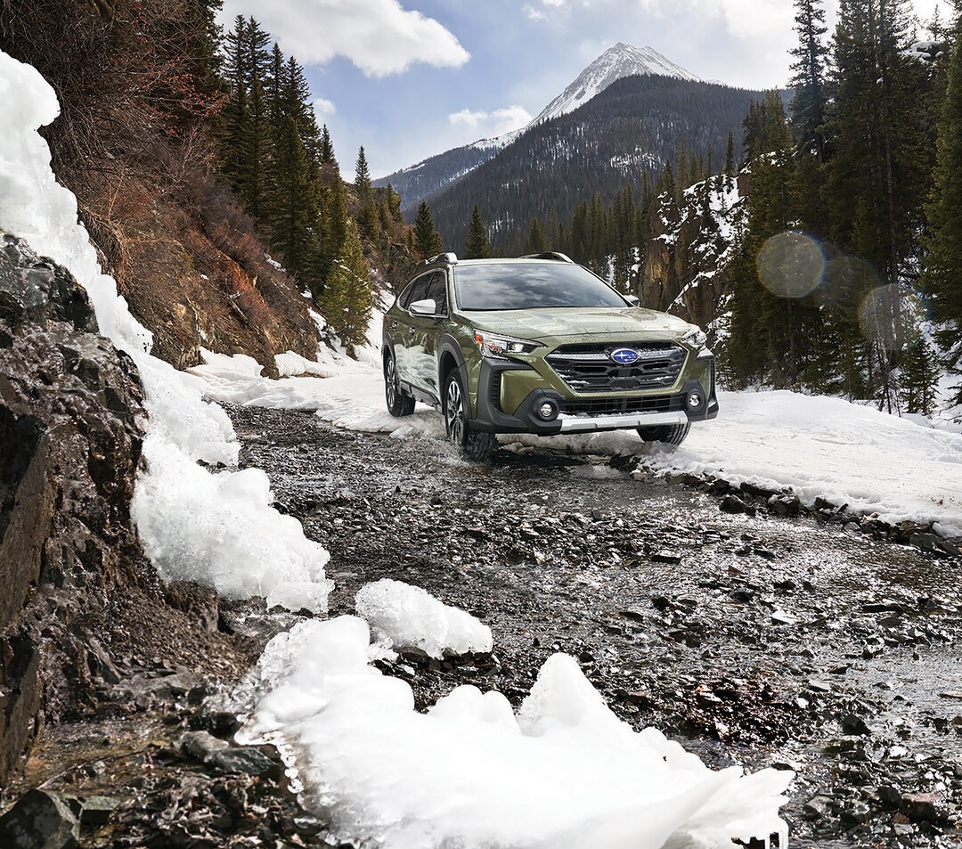 2025 Subaru Outback Exterior