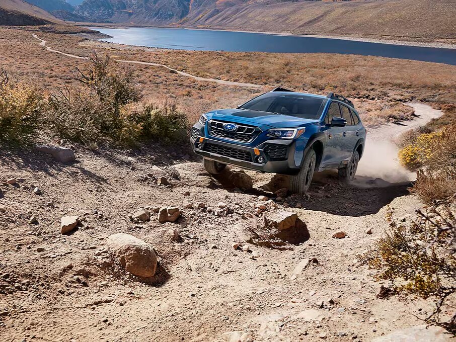 2025 Subaru Outback Exterior
