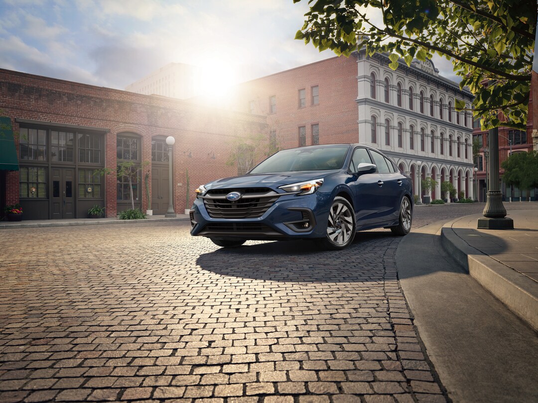 legacy 1 2025 Subaru Legacy Exterior