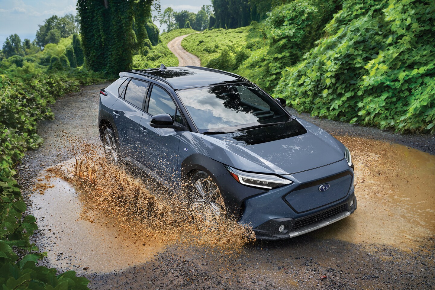2024 Subaru Solterra