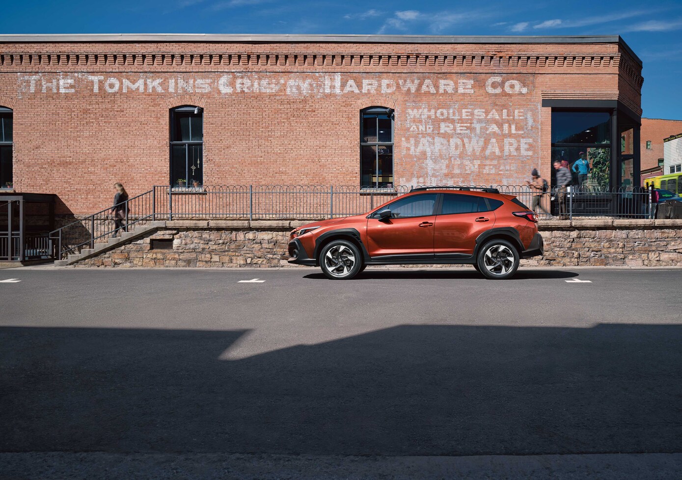 Subaru Crosstrek