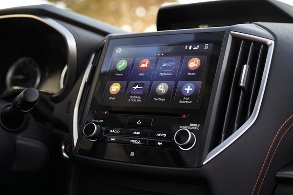 Limited_8__mid.jpg 2021 Subaru Crosstrek Dashboard Nashville