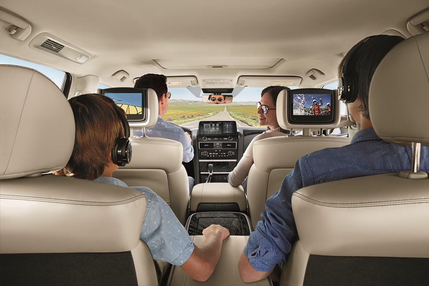 Nissan Inventory