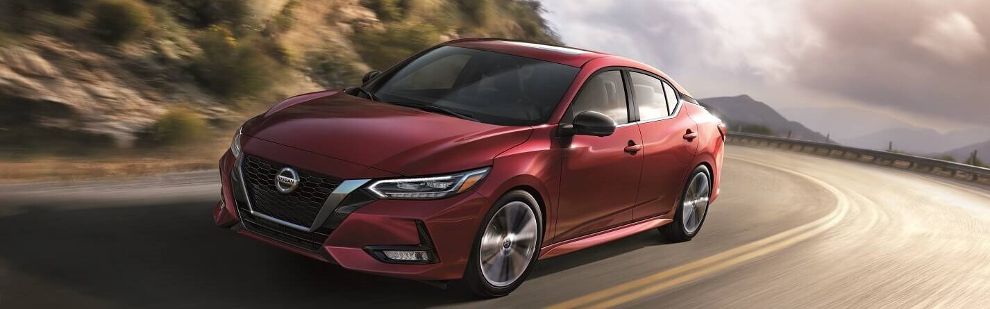 2022 Nissan Sentra Trim Levels