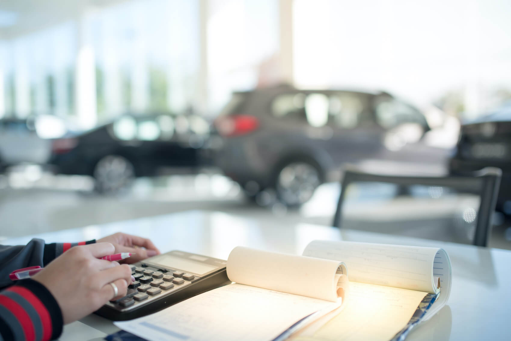 Financing With Us
